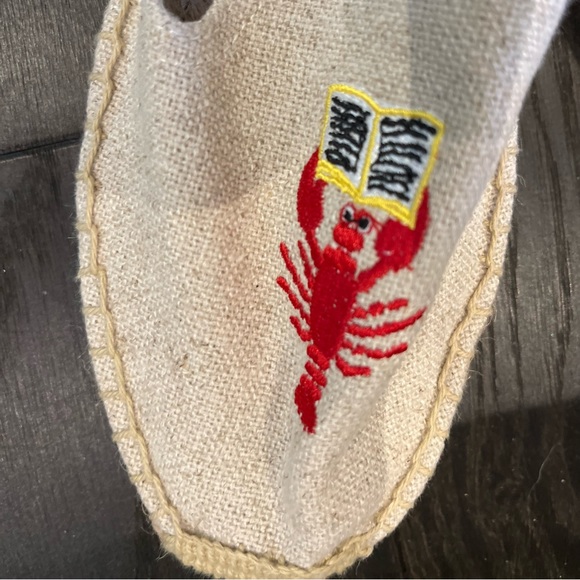 Soludos espadrilles / never worn - Picture 2 of 5